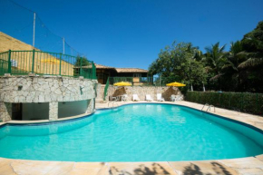 Casa com piscina na melhor localização de Búzios -WIFI 500MB, SMART TV 4K - agua e luz cobrados a parte